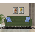 Daniel 3 Seater Sofa (Green)