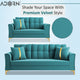 Aqua Blue