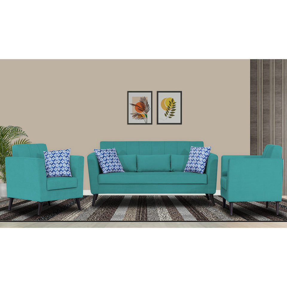 Daniel 3+1+1 5 Seater Sofa Set
