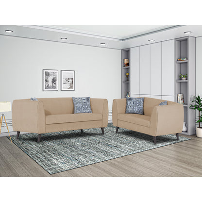 Adorn India Mason 3+2 5 Seater Sofa Set