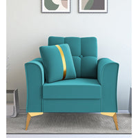 Aqua blue