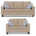 Camden 5 Seater 3+2 Sofa Set