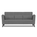 Daniel 3 Seater Sofa (Grey)
