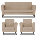 Dannis 3+1+1 5 Seater Sofa Set