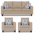 Camden 5 Seater 3-1-1 Sofa Set