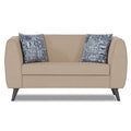 Mason 2 Seater Sofa (Aqua Blue)