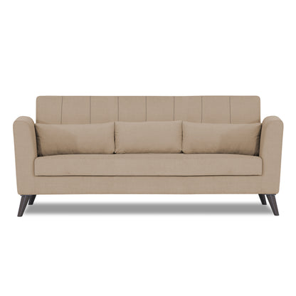 Adorn India Daniel 3 Seater Sofa