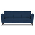 Daniel 3 Seater Sofa (Blue)