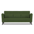 Daniel 3 Seater Sofa (Green)