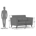 Daniel 2 Seater Sofa
