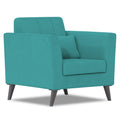 Adorn India Daniel 1 Seater Sofa