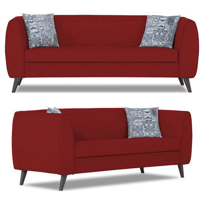 Adorn India Mason 3+2 5 Seater Sofa Set