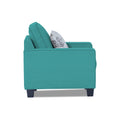Adorn India Camden 1 Seater Sofa