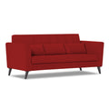 Daniel 3 Seater Sofa (Red)