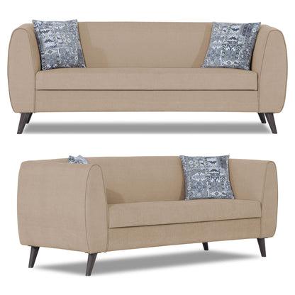 Adorn India Mason 3+2+1 6 Seater Sofa Set