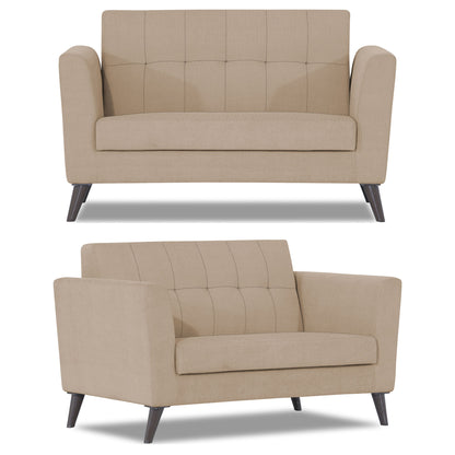 Adorn India Dannis 3+2+1 6 Seater Sofa Set