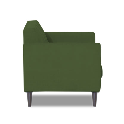 Adorn India Dannis 2 Seater Sofa (Green)