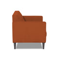 Daniel 3 Seater Sofa (Rust)