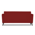 Daniel 3 Seater Sofa (Red)