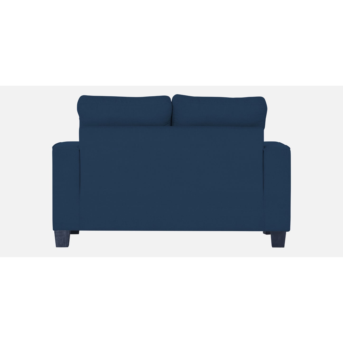 Adorn India Raptor 2 Seater Sofa (Blue)