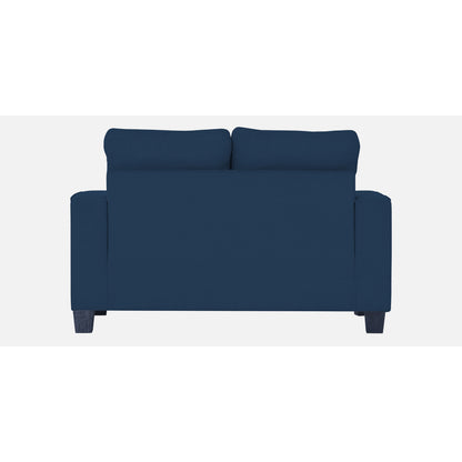 Adorn India Raptor 2 Seater Sofa (Blue)