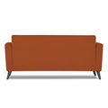 Daniel 3 Seater Sofa (Rust)