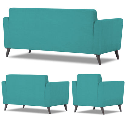 Adorn India Daniel 3+2+1 6 Seater Sofa Set