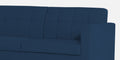 Adorn India Chilly L Shape 6 Seater Sofa Set LHS (Blue) (3 Year Warranty)