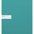 Raptor 1 Seater Sofa (Aqua Blue)