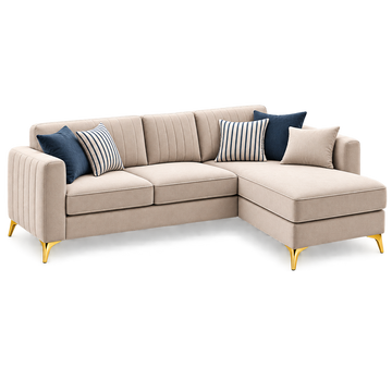 L Shape Sofas