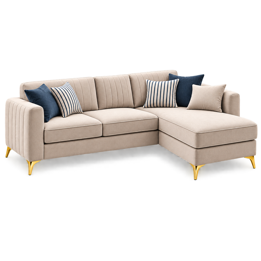 L Shap Sofa