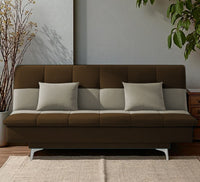 Brown & Beige