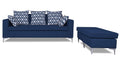 Anigma Modular Sofa Set (Blue)