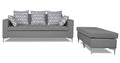 Anigma Modular Sofa Set (Grey)