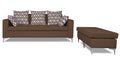 Anigma Modular Sofa Set (Brown)