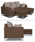 Anigma Modular Sofa Set (Brown)