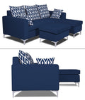 Anigma Modular Sofa Set (Blue)