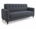 Rio Elegant 3 Seater Sofa (Grey)