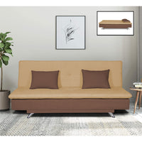 Brown & Beige