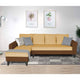 Brown & Beige