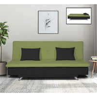 Green & Black