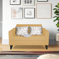 Adorn India Bladen 2 Seater Sofa (Beige)