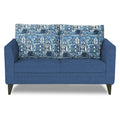 Sheldon Crafty 2 Seater Sofa (Blue)