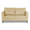 Adorn India Enzo Decent 2 Seater Sofa (Beige)