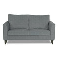 Enzo Decent 2 Seater Sofa (Grey) Modern