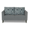 Sheldon Crafty 2 Seater Sofa (Grey)