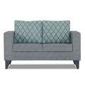 Straight line Plus Blossom 2 Seater Sofa (Grey)