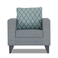 Straight line Plus Blossom 1 Seater Sofa (Grey)