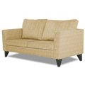 Adorn India Enzo Decent  3 Seater Sofa (Beige)