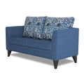 Sheldon Crafty 2 Seater Sofa (Blue)